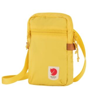 Fjällräven High Coast Pocket - Umhängetasche 17 cm mellow yellow