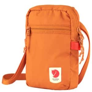 Fjällräven High Coast Pocket - Umhängetasche 17 cm sunset orange