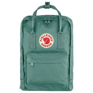 Fjällräven Kånken Laptop 13'' - Rucksack 35 cm frost green