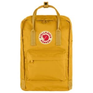 Fjällräven Kånken Laptop 15'' - Rucksack 40 cm ochre