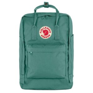 Fjällräven Kånken Laptop 17 - Rucksack 42 cm frost green