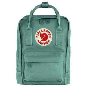 Fjällräven Kånken Mini 7 - Rucksack 29 cm frost green