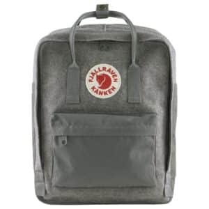 Fjällräven Kånken Re-Wool - Rucksack 36 cm granite grey