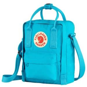 Fjällräven Kånken Sling 2.5 - Umhängetasche 20 cm deep turqoise