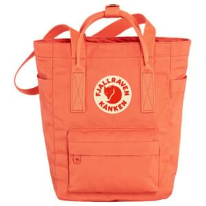 Fjällräven Kånken Totepack Mini - Umhängetasche 30 cm korall