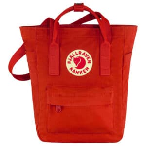 Fjällräven Kånken Totepack Mini - Umhängetasche 30 cm true red