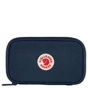 Fjällräven Kånken Travel Wallet - Geldbörse 19 cm navy