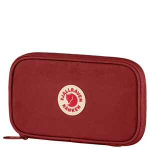 Fjällräven Kånken Travel Wallet - Geldbörse 19 cm ox red