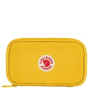Fjällräven Kånken Travel Wallet - Geldbörse 19 cm warm yellow