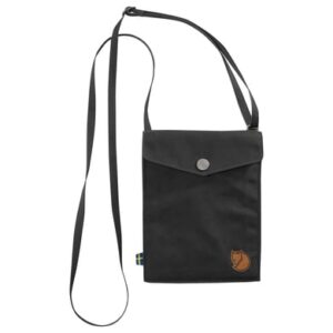 Fjällräven Pocket - Umhängetasche 18 cm dark grey