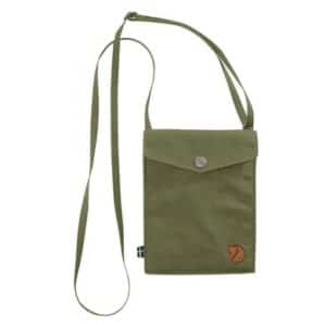 Fjällräven Pocket - Umhängetasche 18 cm green