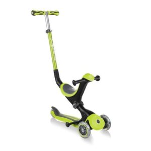 GLOBBER GO-UP DELUXE lime grün