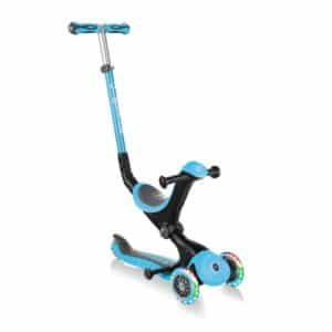GLOBBER Scooter GO UP Deluxe lights