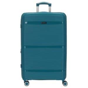 Gabol Akane - 4-Rollen-Trolley 76 cm L turquoise