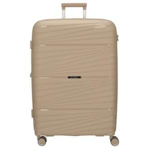 Gabol Kiba - 4-Rollen-Trolley 76 cm L beige