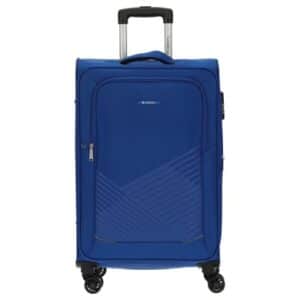 Gabol Lisboa - 4-Rollen-Trolley 67 cm M blue