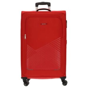 Gabol Lisboa - 4-Rollen-Trolley 77 cm L red