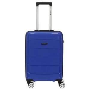 Gabol Midori - 4-Rollen-Kabinentrolley 55 cm blue