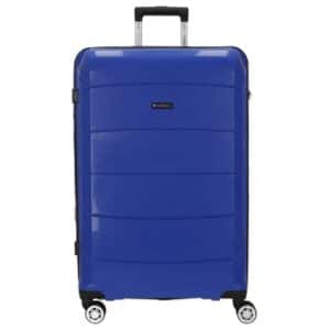 Gabol Midori - 4-Rollen-Trolley 75 cm L blue