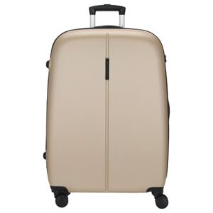 Gabol Paradise - 4-Rollen-Trolley L 77 cm beige