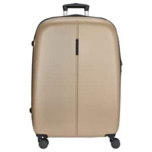 Gabol Paradise XP - 4-Rollen-Trolley L 77 cm erw. beige