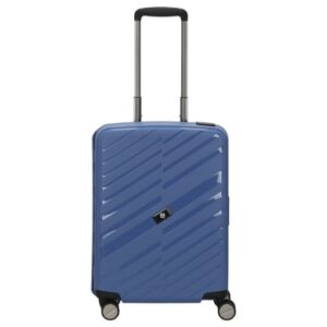 Gabol Sendai - 4-Rollen-Kabinentrolley 55 cm marine blue