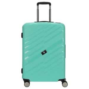 Gabol Sendai - 4-Rollen-Trolley 67 cm M green