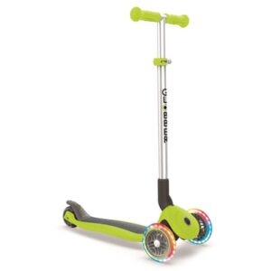 Globber Scooter Primo Foldable mit Leuchtrollen