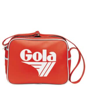 Gola Classics Original Redford - Umhängetasche 36 cm red white