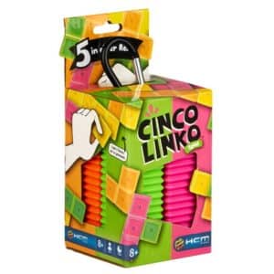 HCM Kinzel Cinco Linko bunt