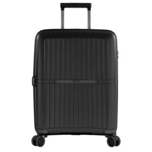 Heys AirLite - 4-Rollen-Kabinentrolley S 53 cm erw. black