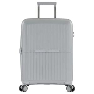 Heys AirLite - 4-Rollen-Kabinentrolley S 53 cm erw. grey