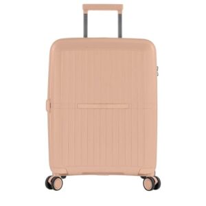 Heys AirLite - 4-Rollen-Kabinentrolley S 53 cm erw. nude