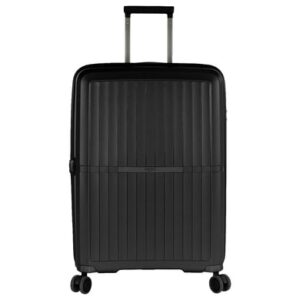 Heys AirLite - 4-Rollen-Trolley M 66 cm erw. black