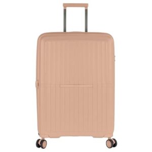 Heys AirLite - 4-Rollen-Trolley M 66 cm erw. nude