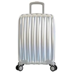 Heys Astro - 4-Rollen-Kabinentrolley S 53 cm silver