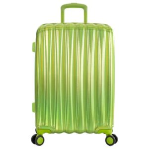 Heys Astro - 4-Rollen-Trolley M 66 cm erw. green