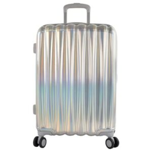 Heys Astro - 4-Rollen-Trolley M 66 cm erw. silver