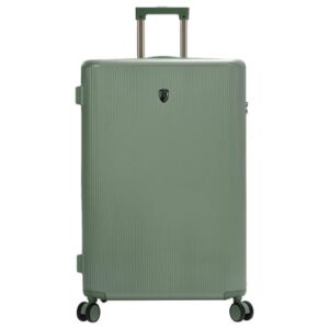 Heys Earth Tones - 4-Rollen-Trolley L 76 cm erw. moss