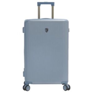 Heys Earth Tones - 4-Rollen-Trolly M 66 cm erw. glacier grey