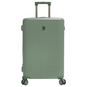 Heys Earth Tones - 4-Rollen-Trolly M 66 cm erw. moss