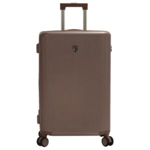 Heys Earth Tones - 4-Rollen-Trolly M 66 cm erw. umber