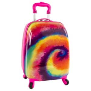 Heys Fashion - 4-Rollen-Trolley 46 cm Tie-Dye