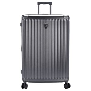 Heys Luxe - 4-Rollen-Trolley L 76 cm erw. gunmetal