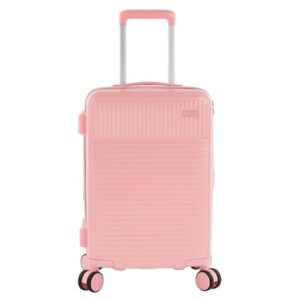 Heys Pastel - 4-Rollen-Kabinentrolley S 53 cm erw. blush