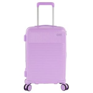 Heys Pastel - 4-Rollen-Kabinentrolley S 53 cm erw. lavender