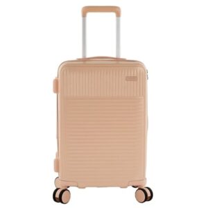 Heys Pastel - 4-Rollen-Kabinentrolley S 53 cm erw. nude