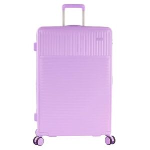 Heys Pastel - 4-Rollen-Trolley L 76 cm erw. lavender