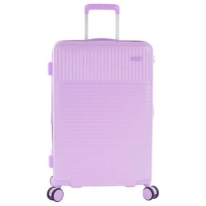 Heys Pastel - 4-Rollen-Trolley M 66 cm erw. lavender