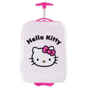 Heys Sanrio Hello Kitty - 2-Rollen-Kindertrolley 46 cm Hello Kitty